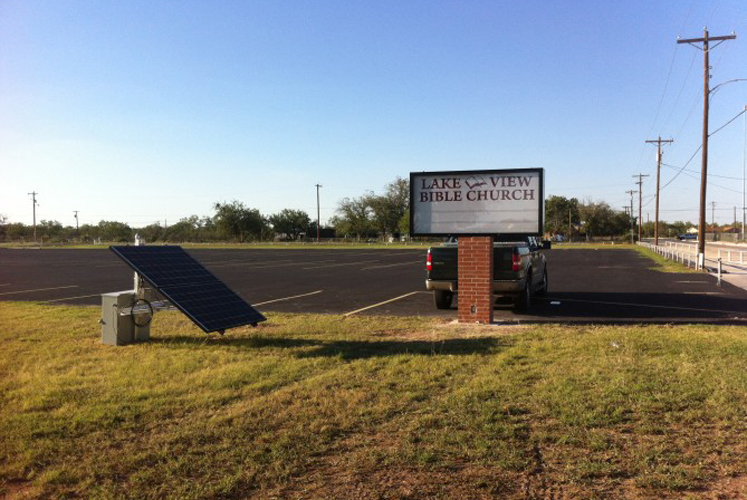 Monument Signs